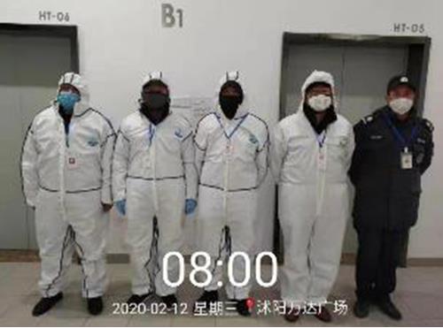 泰州穿防護服執勤